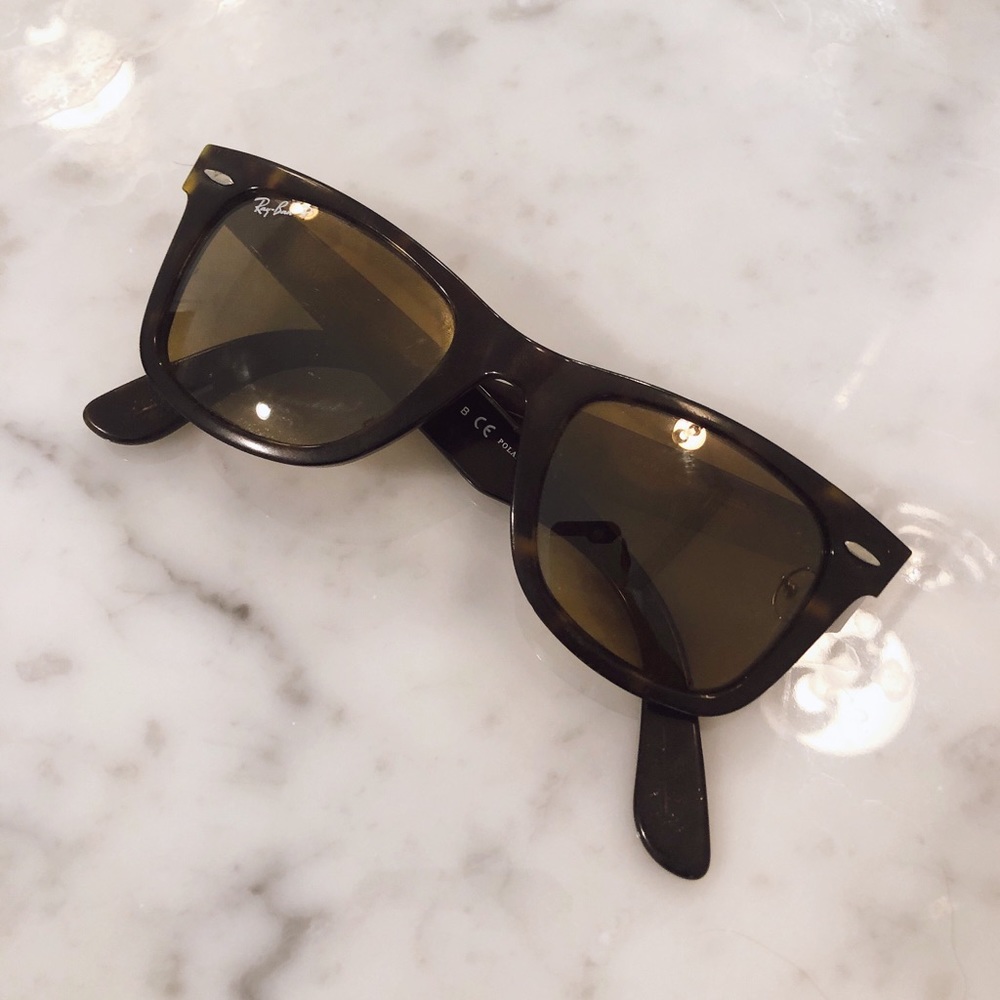 Original Ray-Ban wayfarer